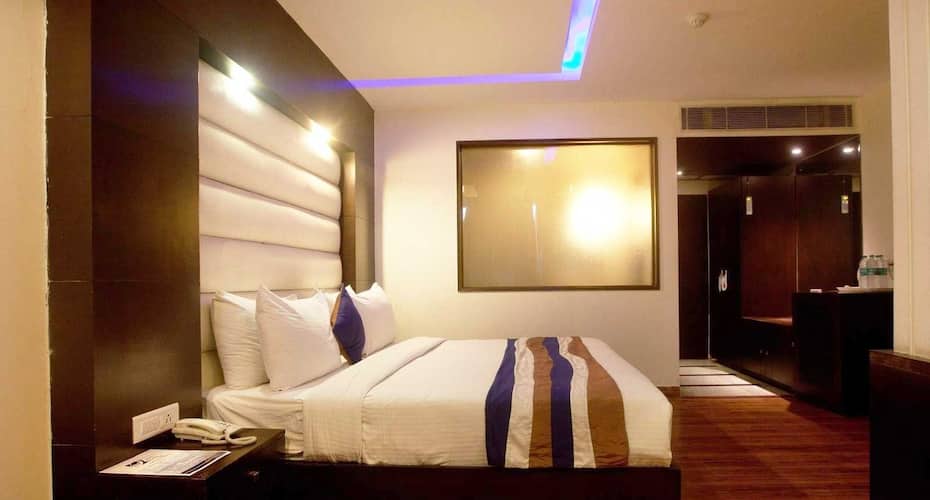 Airport Grand Hotel and Spa, New Delhi 1